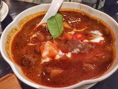古法黄咖喱牛肉-simply thai天泰(静安嘉里中心店)
