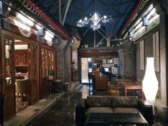 -北京古城老院厉晓麟精致菜