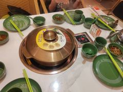 -润园四季椰子鸡火锅(欢乐海岸店)