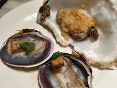 -青蓬蒸汽海鲜·深圳老字号·团建聚会(壹方城店)