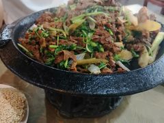 -烤肉宛饭庄(北新桥店)