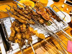 -香约老地方烧烤(九道街店)