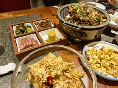 -真地道京味府·鲜橙烤鸭·北京菜(朝外大街东大桥店)