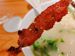 烤羊肉-向阳羊汤(千峰店)