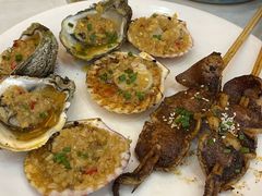 -覃记海鲜美食餐厅