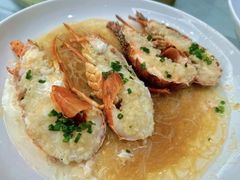 -骏莱海鲜鱼港(五角场店)
