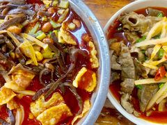 【西环肥仔螺蛳粉】螺蛳粉+猪肺-西环肥仔螺蛳粉(总店)