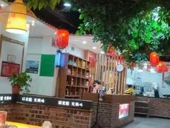 大堂-成老灶火锅鸡·自选烧烤(汇君城店)