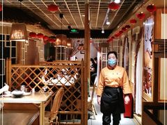 大堂-渝信川菜 · 川味家常菜(长安店)