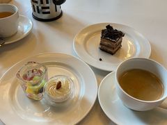 -长春凯悦酒店咖啡厅Market Café