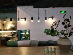 大堂-半山腰·云南菜(侨福芳草地店)