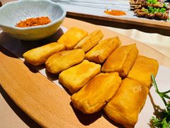 毕节爆浆小豆腐-山石榴·贵州菜(丰盛里店)