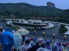 -鼎盛王朝康熙大典实景演出