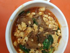 -刘信牛羊肉小炒泡馍(回民街店)