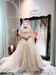 -韩国天使嫁衣婚纱礼服馆(上海旗舰店)