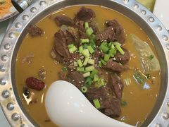 -龙香居海鲜浑锅家常菜·特色驴肉
