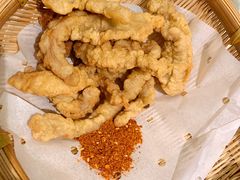 现炸小酥肉-望湘园·湖南菜(颛桥万达店)