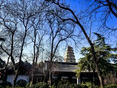 -大慈恩寺(大雁塔)