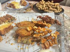 -经纬四烧烤(中央大街店)