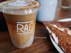 咖啡-RAC BAR(安福路店)