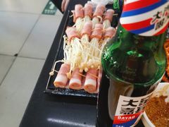 -金达盛烤肉(五里店)
