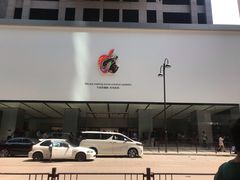 -Apple 零售店(Canton Road)