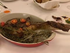 -上海和平饭店华懋阁 Cathay Room