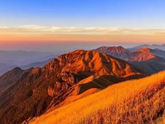 -萍乡武功山风景名胜区