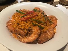 避风塘大虾-汤城小厨•粤菜•靓汤(金宝街店)