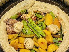 -灶座小锅烀饼·铁锅炖(道里店)
