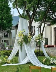 -醉库庄园·宴会厅·草坪婚礼场地