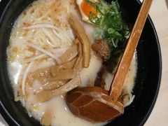 猪软骨拉面-味千拉面(双井店)