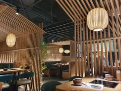 大堂-温野菜涮涮锅(西单大悦城店)