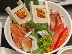 -水木锦堂·自助铁板烧(世贸天阶店)