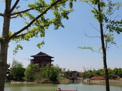 -东台西溪天仙缘景区