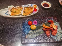 蒜蒸生蚝-上井精致料理(中兴商业大厦店)