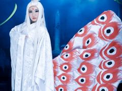 沈王爷-九月鹰飞汉服摄影工作室