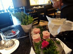 油麦菜-捞王锅物料理(金城路店)