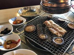 -郑阿姨的家·이모네·韩料&烤肉(武川路店)