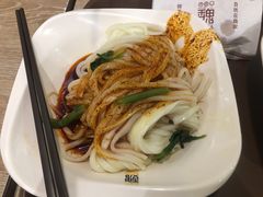 -魏家凉皮(博水商务大厦店)