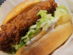 招牌鸡肉堡-Shake Shack(西单大悦城店)