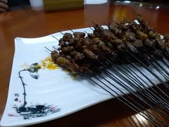 -老义家清真烧烤·私房菜(青松路店)