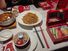 -千百味红餐厅·江西菜(绿地双子塔店)