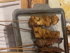 -木屋烧烤(坂田天安云谷店)