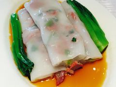-世博洲际酒店-盛会堂中餐厅