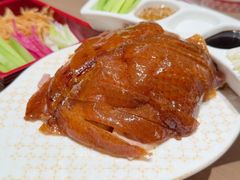 -满园烤鸭·春饼(太原街万达店)