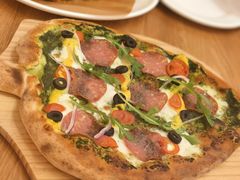 -城市大道红炉披萨烘焙坊