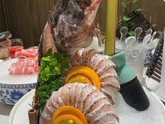 -神洲四海大酒楼(王府井澳门中心店)