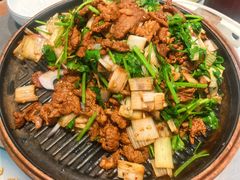 -黑窑厂糖油饼烤鸭·清真菜(旗舰店)