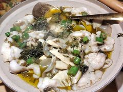 -醉得意·山茶油炒土鸡(福州马尾西堤店)